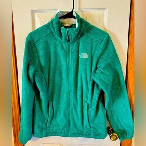North Face fleece jacket